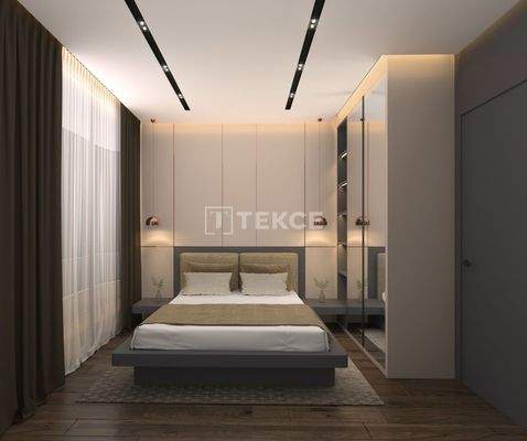 Apartments Near the University in Gazimağusa for Sale