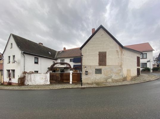 Ansicht Haus