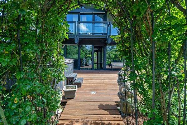 Romantische Einblicke