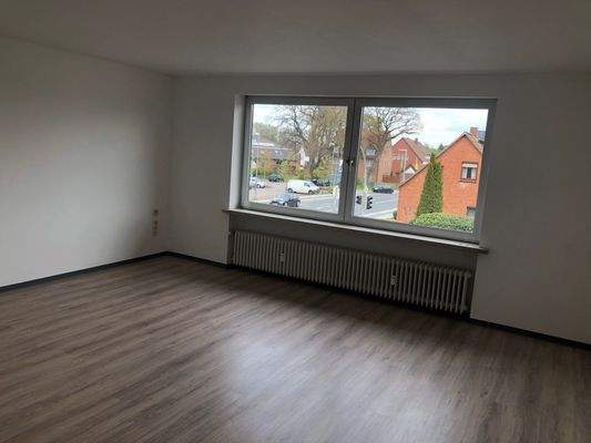 Wohnung 1. OG Wohnzimmer