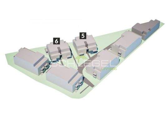 Haus 5 I 6  Wohnung 03 I 06