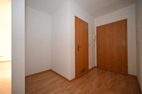 Guter Abstellbereich