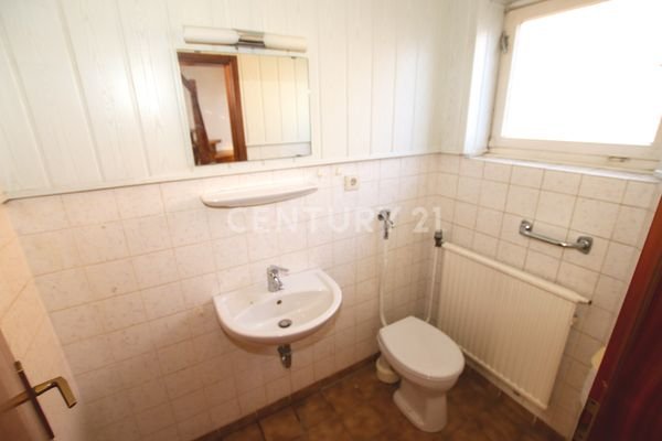 Gäste WC EG