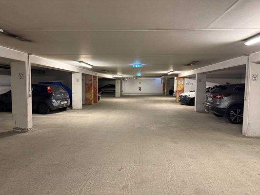 Tiefgarage