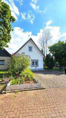 Haus von der Straße