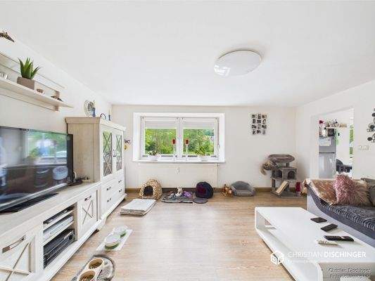 Wohnzimmer Erdgeschoss