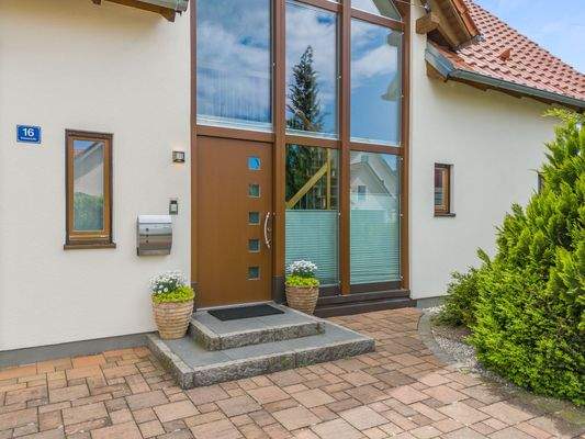 Hauseingang