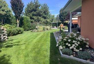 Gartenansicht