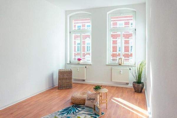 Wohnzimmer Vergleichswohnung