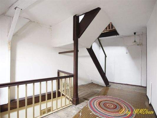 Hausflur im Dachgeschoss