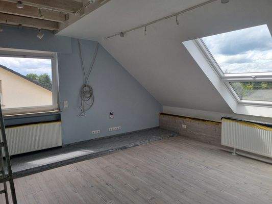 Dachstudio - Zimmer III