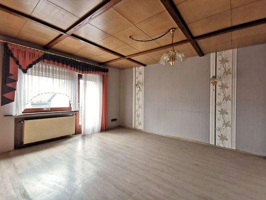 Wohnzimmer Erdgeschoss