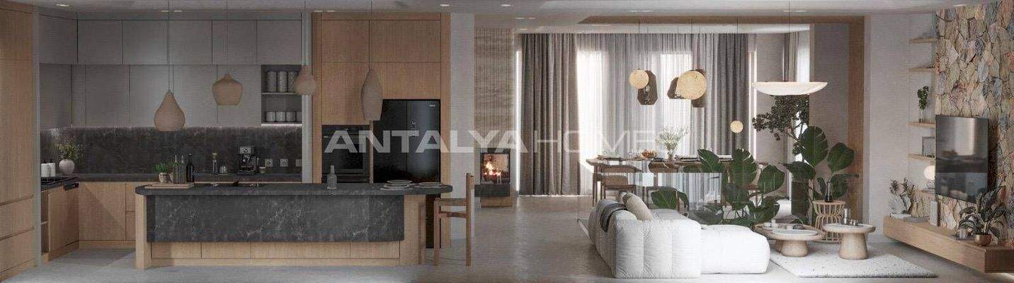 Large Houses with Private Pools in Bodrum