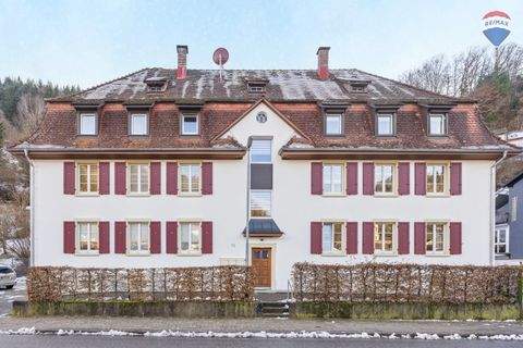 Zell im Wiesental Wohnungen, Zell im Wiesental Wohnung kaufen