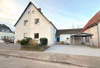 Außenansicht - Beispiel mit Stellplatz