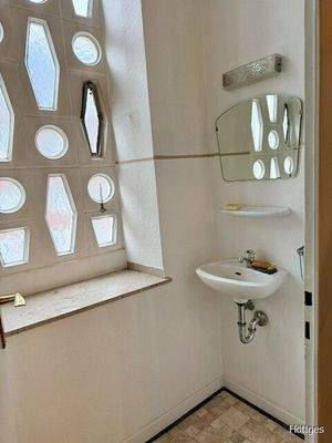 WC - Zwischengeschoss