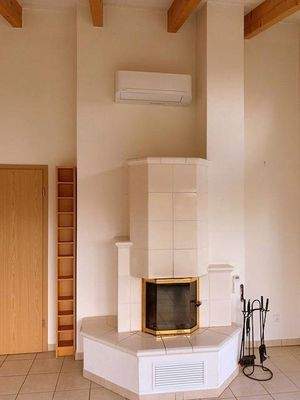 Hochwertiger Kaminofen EG