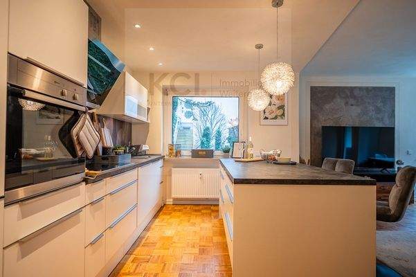 Küche, Kochinsel (2)