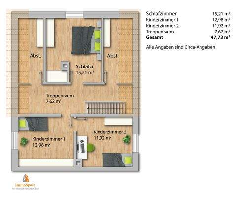 Obergeschoss_Altes Haus