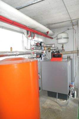 Heizung ÖL ca. 2016