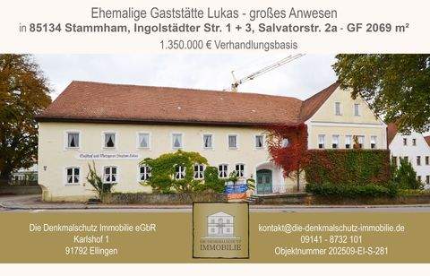 Stammham Häuser, Stammham Haus kaufen