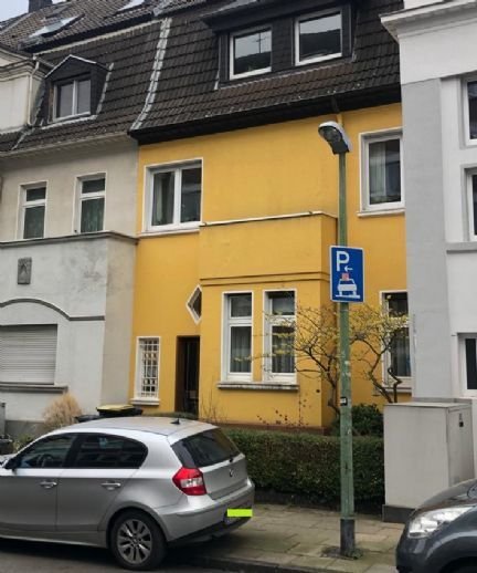 Altbauwohnung... bequem im EG mit Garten in Essen-Rüttenscheid