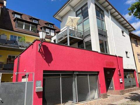 Villingen-Schwenningen Büros, Büroräume, Büroflächen 