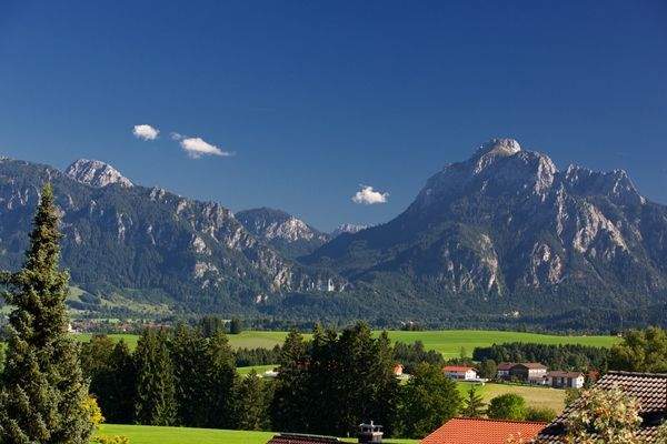 Unverschämt schön. Unvergesslich selten.