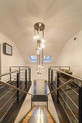 Wohnbeispiel Eigangsbereich