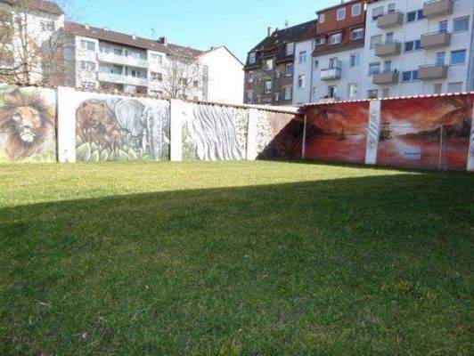 Bild 4 von 4 Garten/ Terrasse 