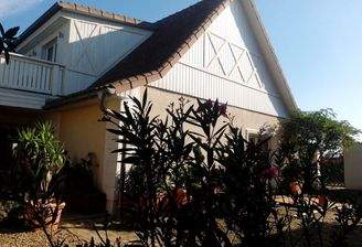 Landhaus mit Dachterrassen