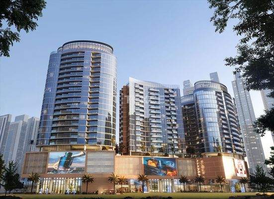 Furnished Apartments in Ajman’s with Flexible Payment Plans