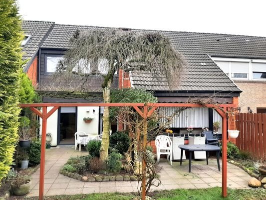 Ansicht Terrasse