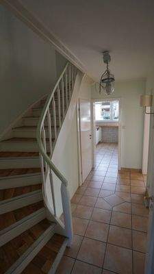 Flur Erdgeschoss