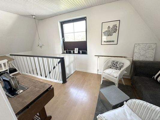 Flurbereich Obergeschoss