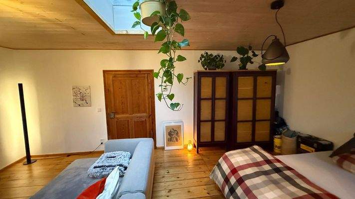 möbliertes WG-Zimmer