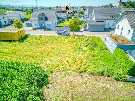 Ihre neuen Nachbarschaft 