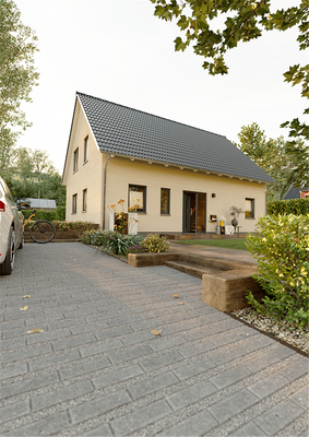 Landhaus-142 Strasse