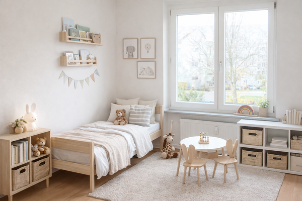 Kinderzimmer KI Idee
