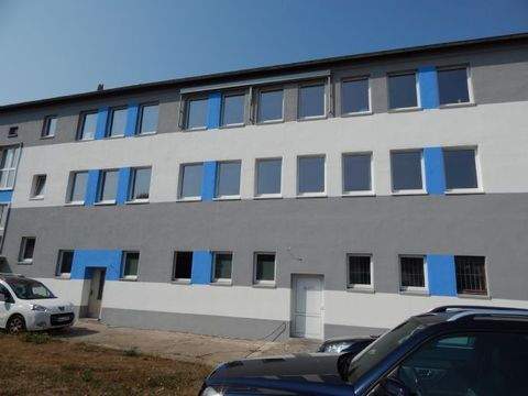 Halle (Saale) Büros, Büroräume, Büroflächen 