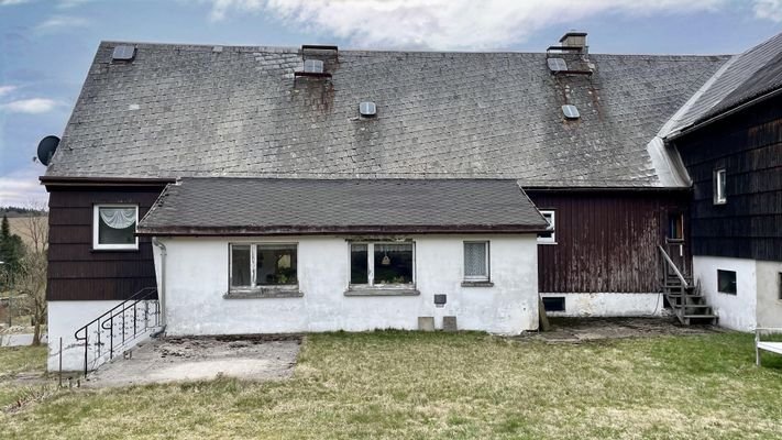 Ansicht, Eingangsbereich