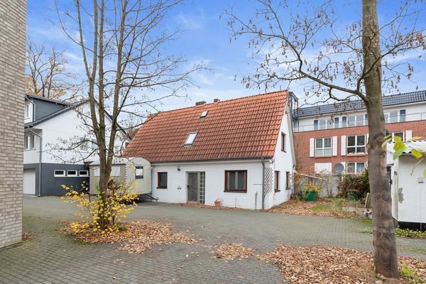 Ansicht Einfamilienhaus