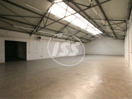 Innenansicht 2 Halle Nr. 143 c