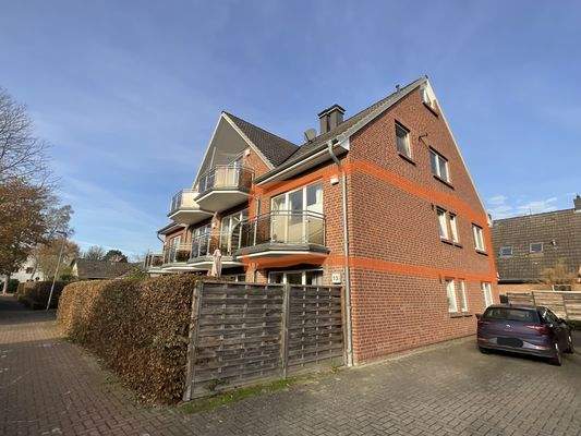 Haus - Außenansicht