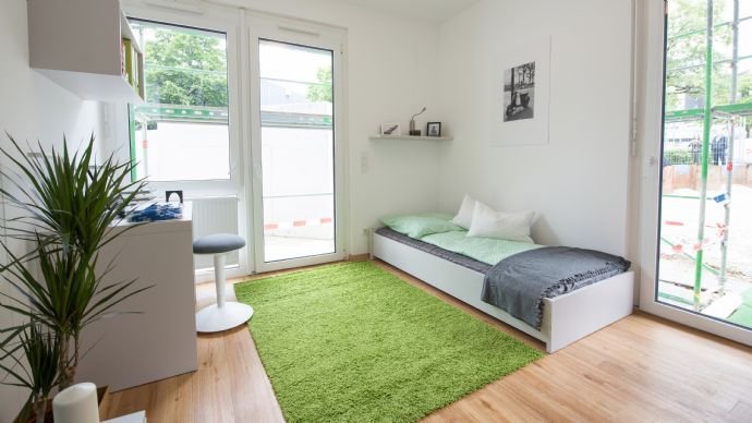 1 Zimmer Wohnung in München (Ramersdorf-Perlach)