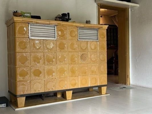 Warmluftofen