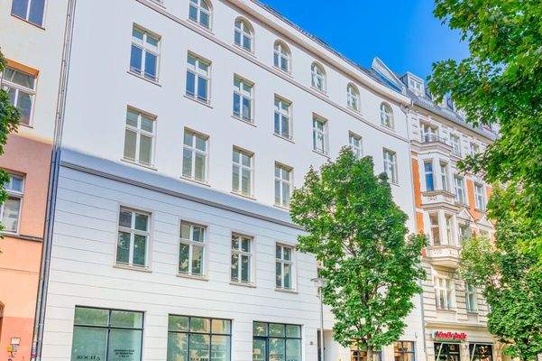 Best_Place_Rochstraße_5_Fassade