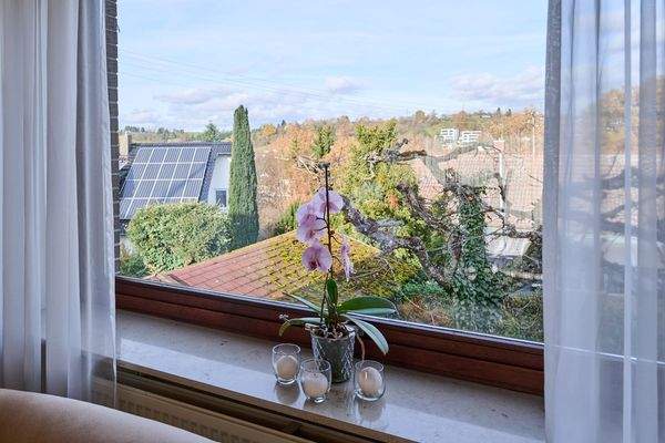 Ausblick Wohnbereich