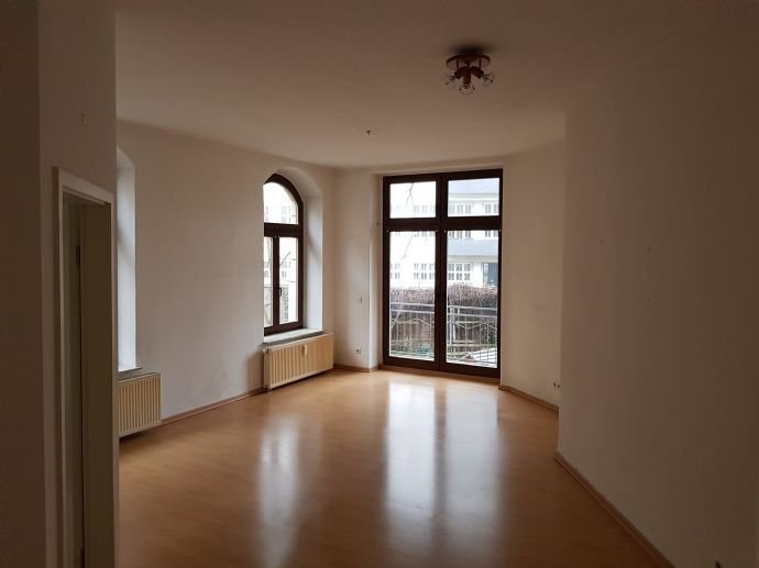 2-Zimmerwohnung mit Balkon in Elbnähe zu vermieten