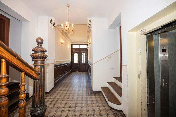 Eingangsbereich Treppenhaus